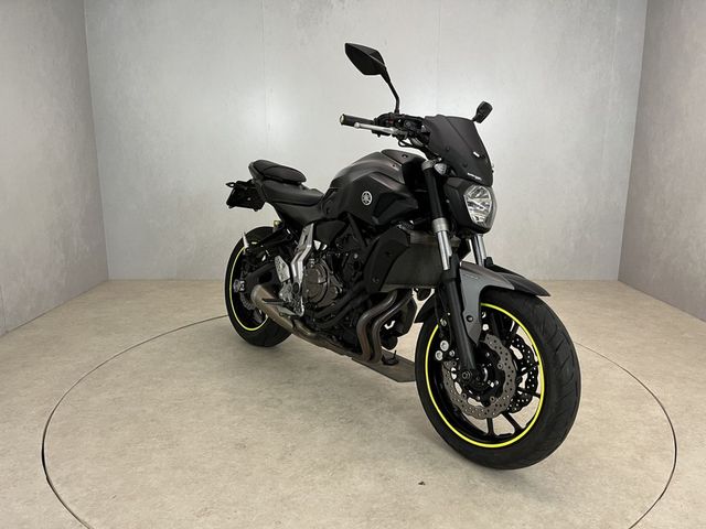 yamaha - mt-07-abs