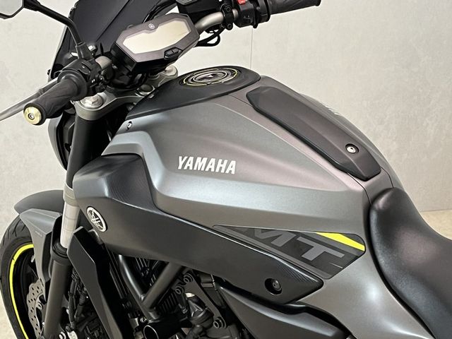 yamaha - mt-07-abs