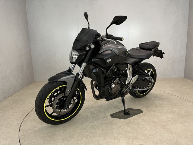 yamaha - mt-07-abs