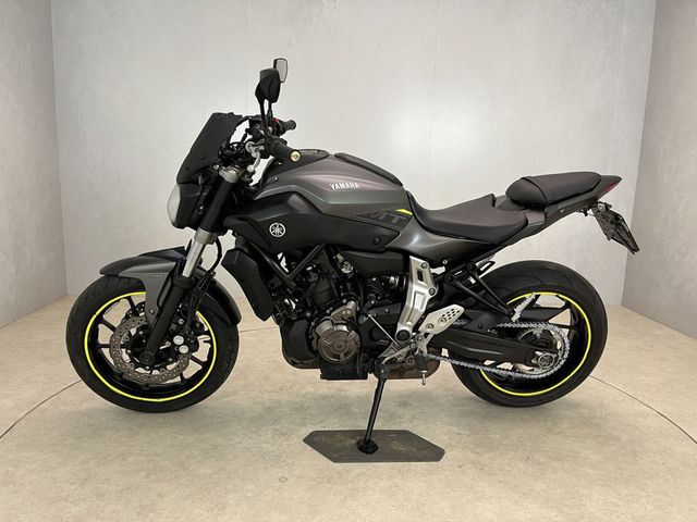 yamaha - mt-07-abs