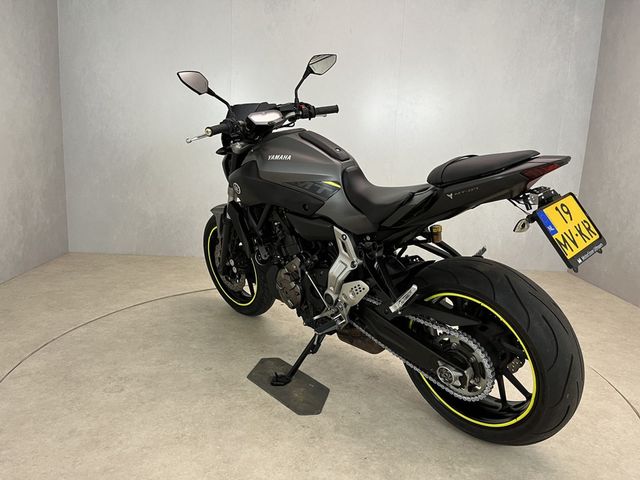 yamaha - mt-07-abs