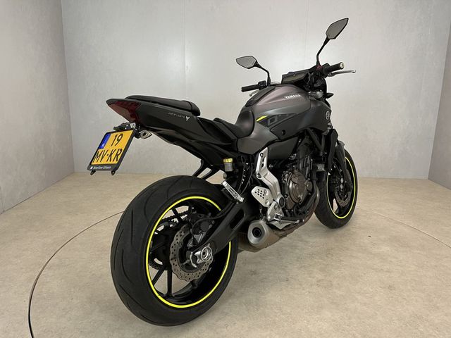 yamaha - mt-07-abs