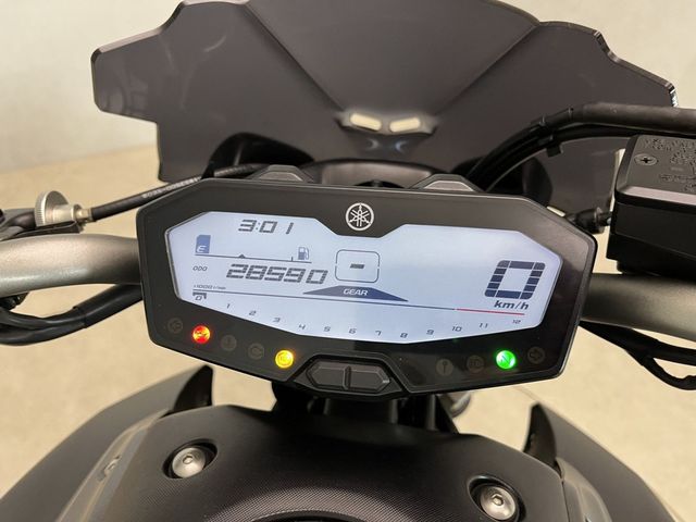 yamaha - mt-07-abs