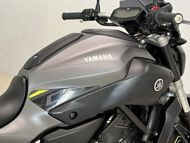 yamaha - mt-07-abs