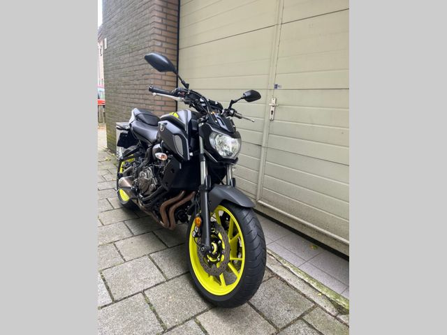 yamaha - mt-07-abs