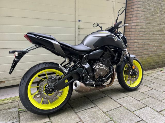 yamaha - mt-07-abs