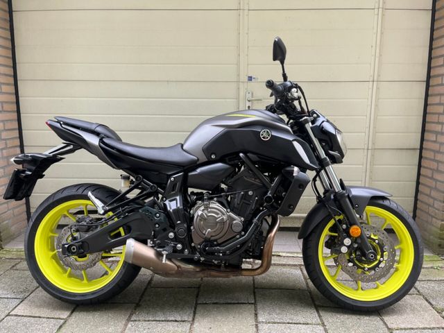 yamaha - mt-07-abs