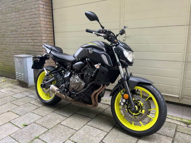 yamaha - mt-07-abs