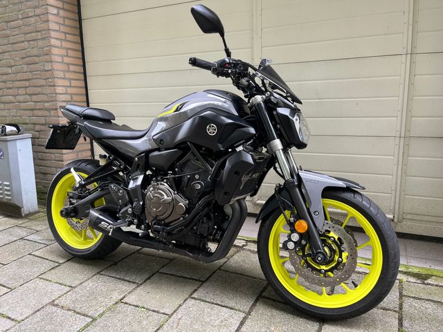 yamaha - mt-07-abs