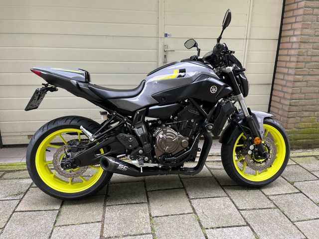 yamaha - mt-07-abs