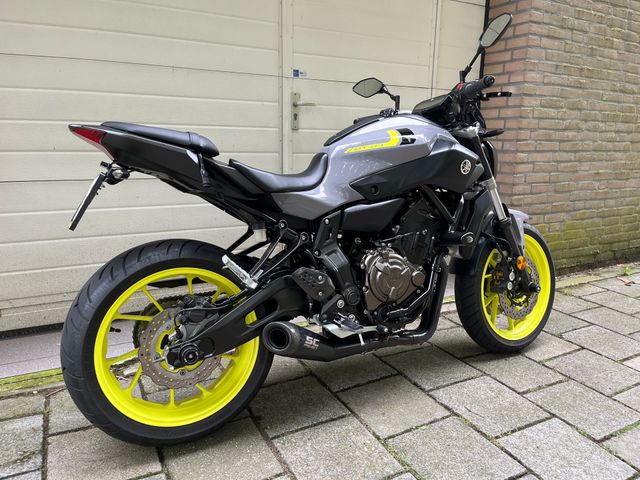 yamaha - mt-07-abs