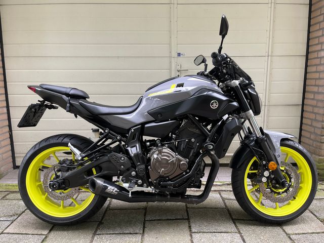 yamaha - mt-07-abs