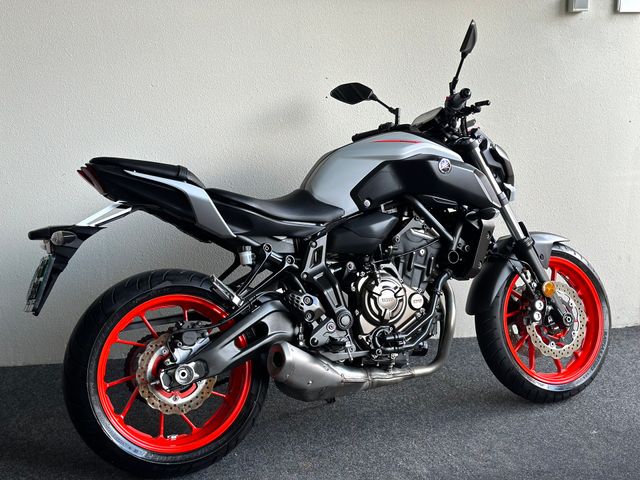 yamaha - mt-07-abs