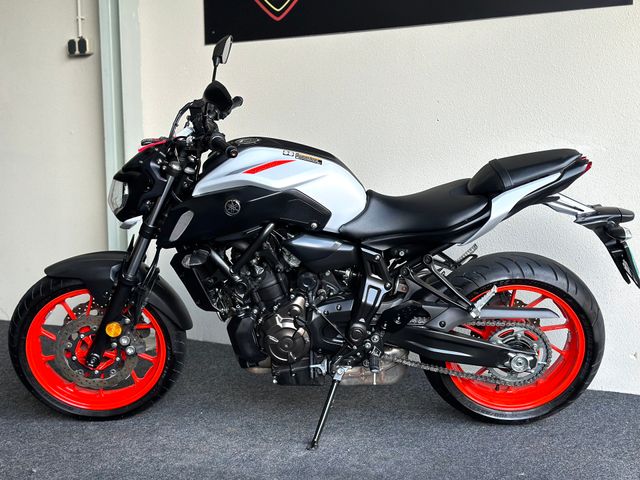 yamaha - mt-07-abs