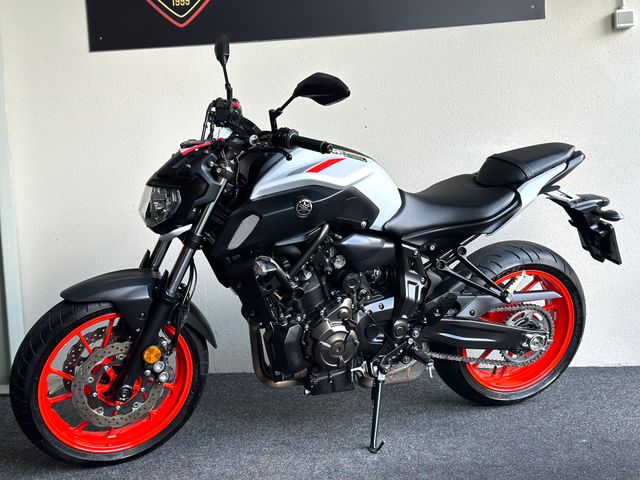 yamaha - mt-07-abs