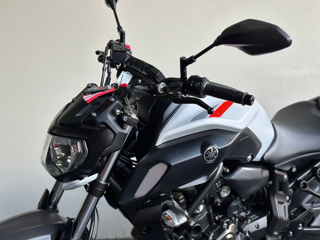 yamaha - mt-07-abs