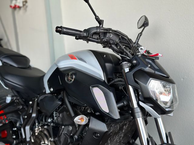 yamaha - mt-07-abs