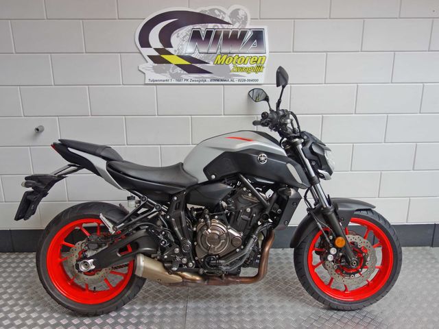 yamaha - mt-07-abs