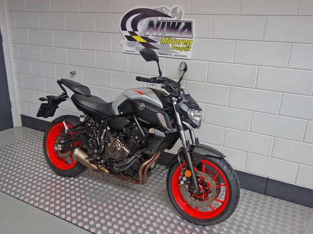 yamaha - mt-07-abs