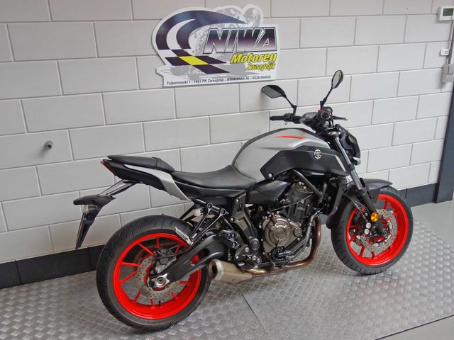 yamaha - mt-07-abs