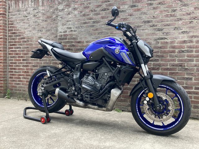 yamaha - mt-07-abs