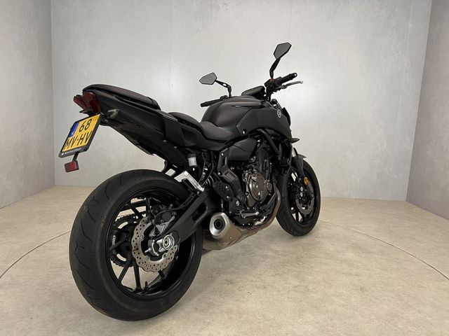 yamaha - mt-07-abs