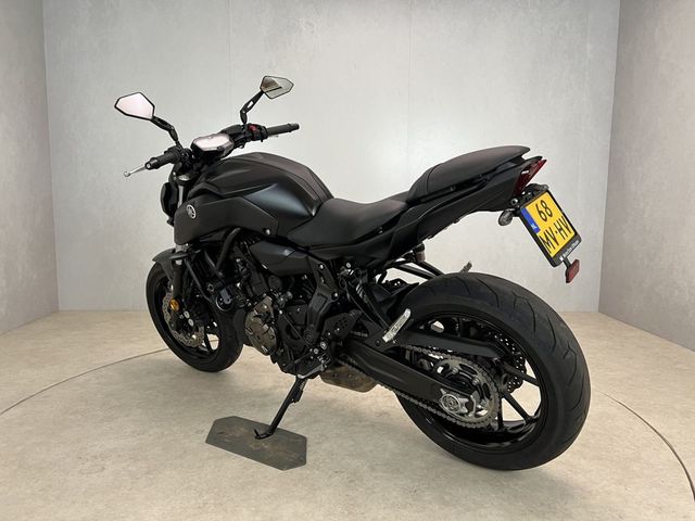 yamaha - mt-07-abs