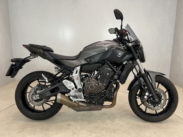 yamaha - mt-07-abs