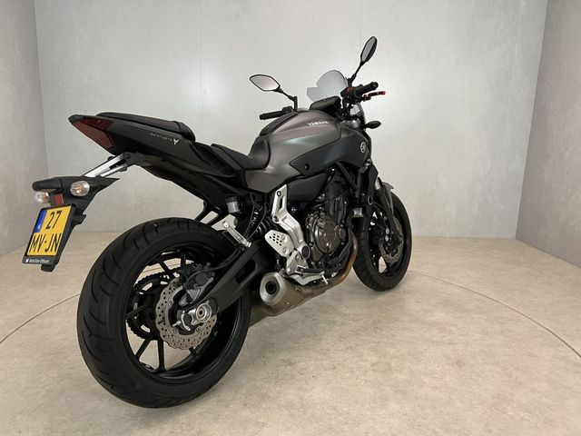 yamaha - mt-07-abs