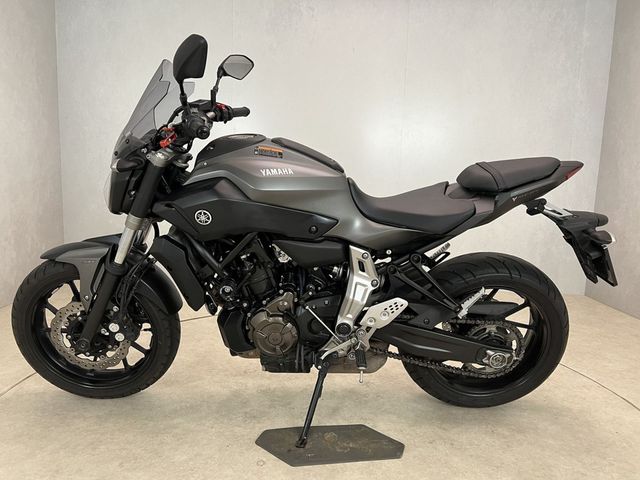 yamaha - mt-07-abs