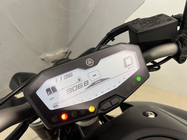 yamaha - mt-07-abs