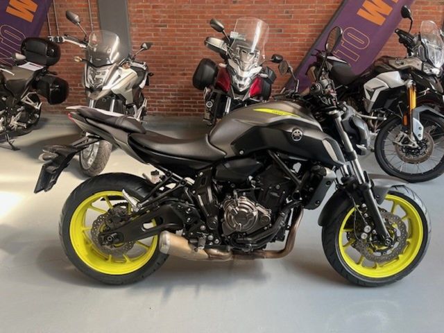 yamaha - mt-07-abs