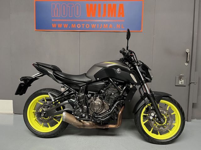 yamaha - mt-07-abs