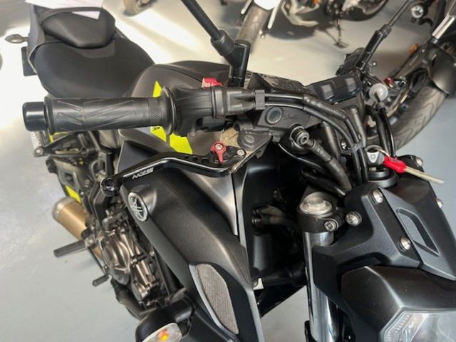 yamaha - mt-07-abs