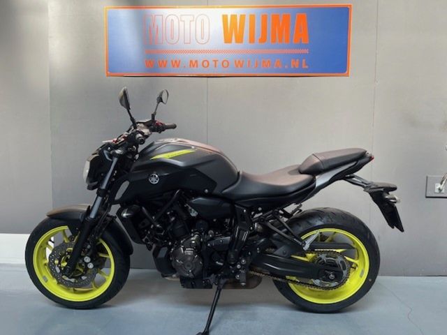 yamaha - mt-07-abs