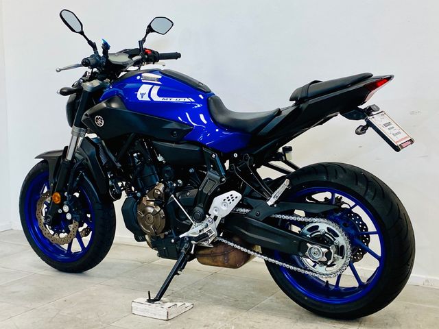 yamaha - mt-07-abs