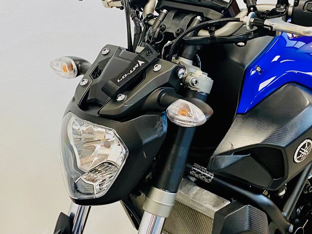 yamaha - mt-07-abs