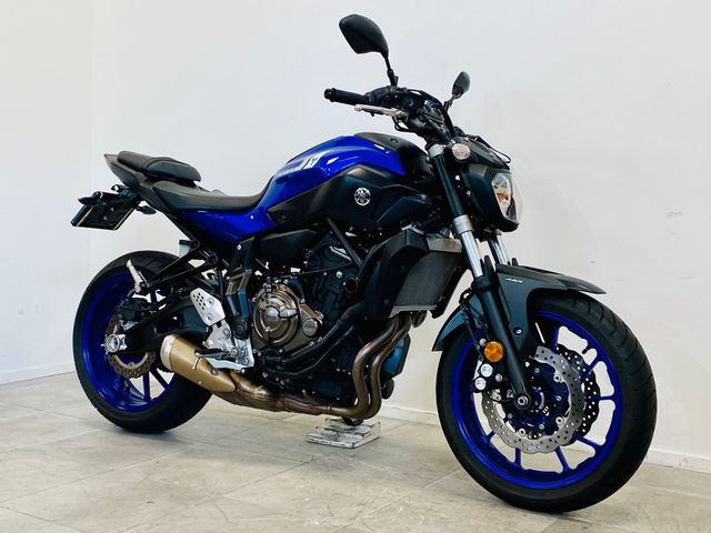 yamaha - mt-07-abs