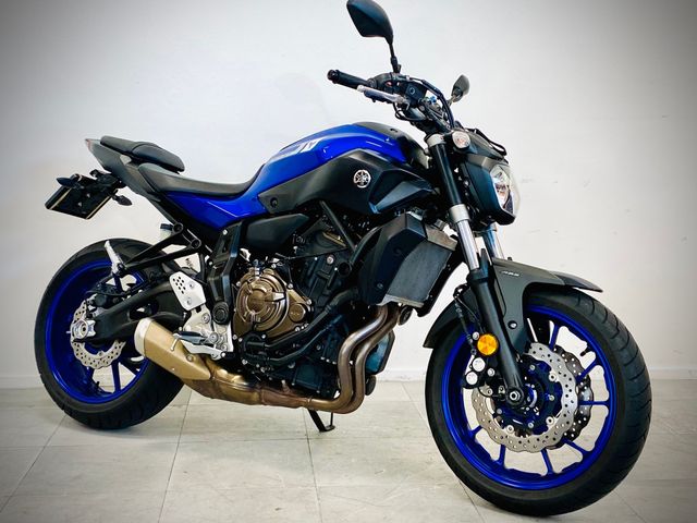 yamaha - mt-07-abs