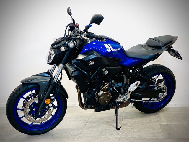 yamaha - mt-07-abs