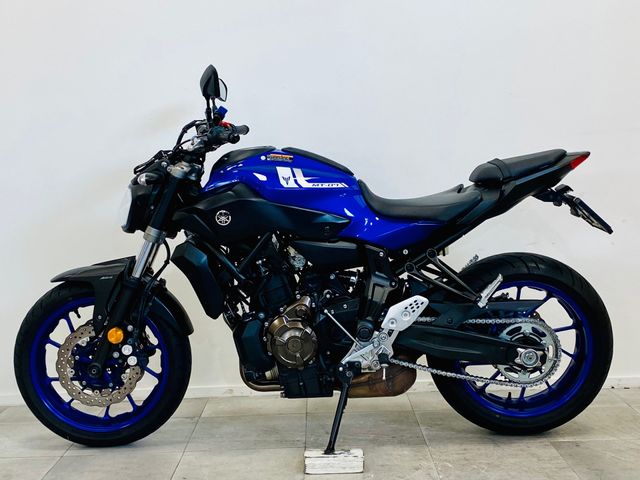 yamaha - mt-07-abs