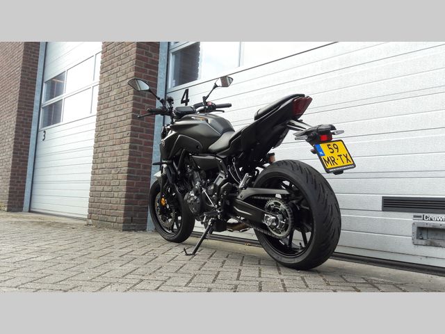 yamaha - mt-07-abs