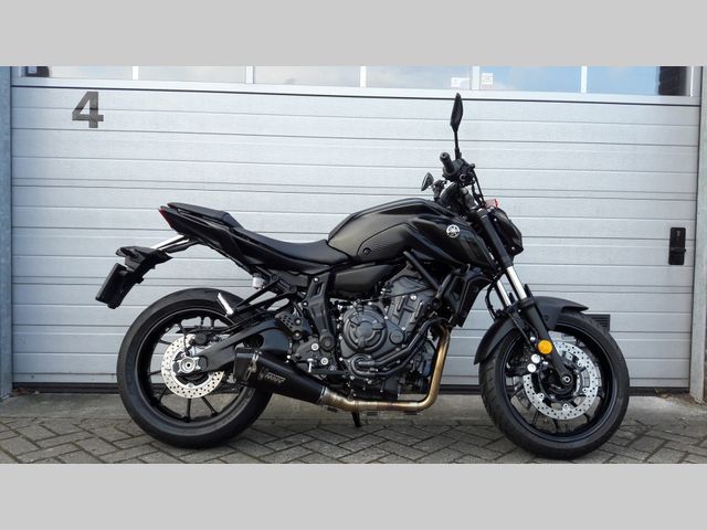 yamaha - mt-07-abs