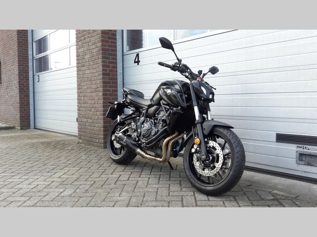 yamaha - mt-07-abs