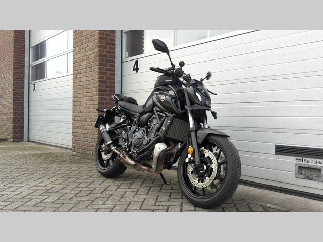 yamaha - mt-07-abs