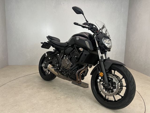 yamaha - mt-07-abs