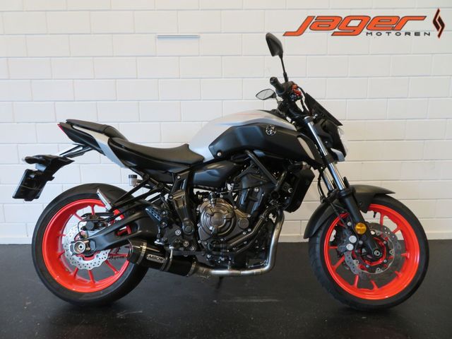 yamaha - mt-07-abs