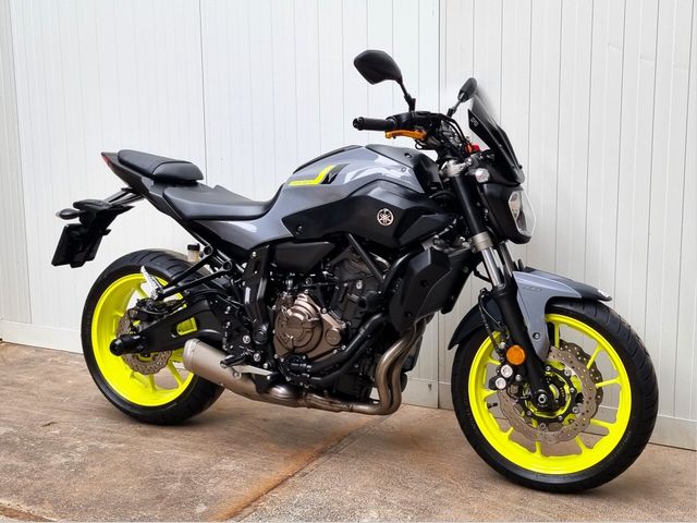 yamaha - mt-07-abs