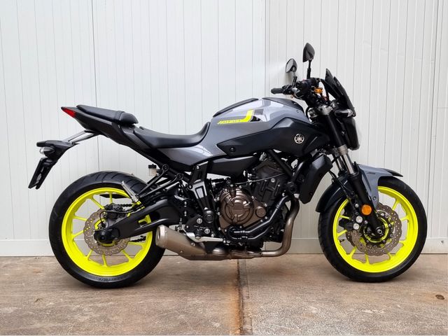 yamaha - mt-07-abs