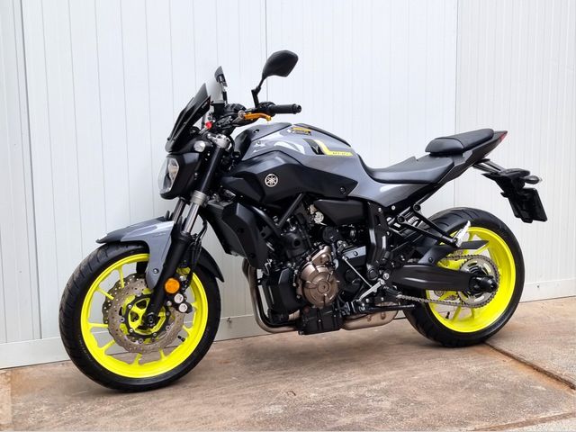 yamaha - mt-07-abs